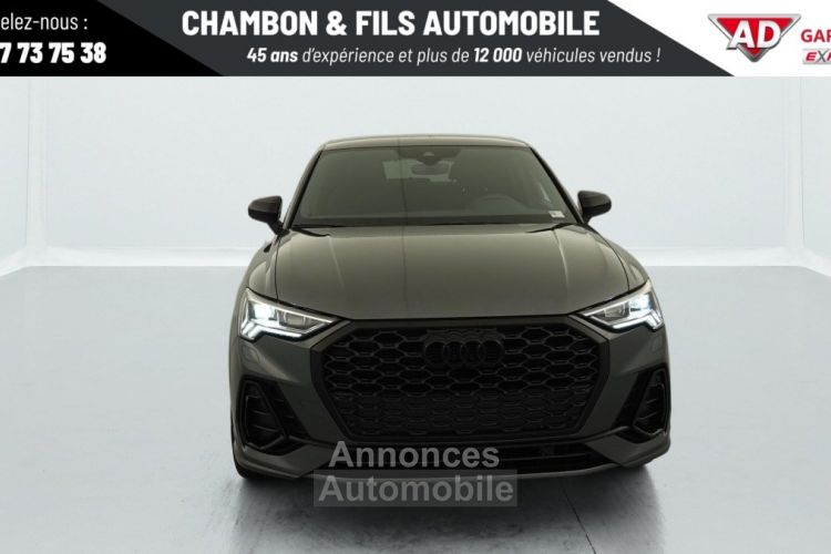 Audi Q3 Sportback 35 TDI 150 ch S tronic 7 Black Edition - <small></small> 51.498 € <small>TTC</small> - #48