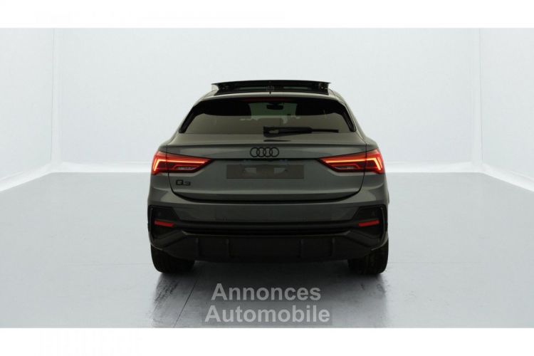 Audi Q3 Sportback 35 TDI 150 CH S TRONIC 7 BLACK EDITION - <small></small> 49.900 € <small></small> - #5