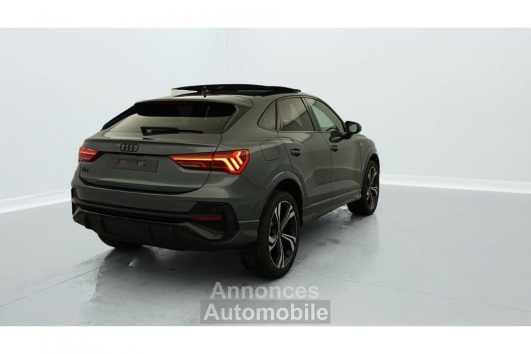 Audi Q3 Sportback 35 TDI 150 CH S TRONIC 7 BLACK EDITION - <small></small> 49.900 € <small></small> - #6