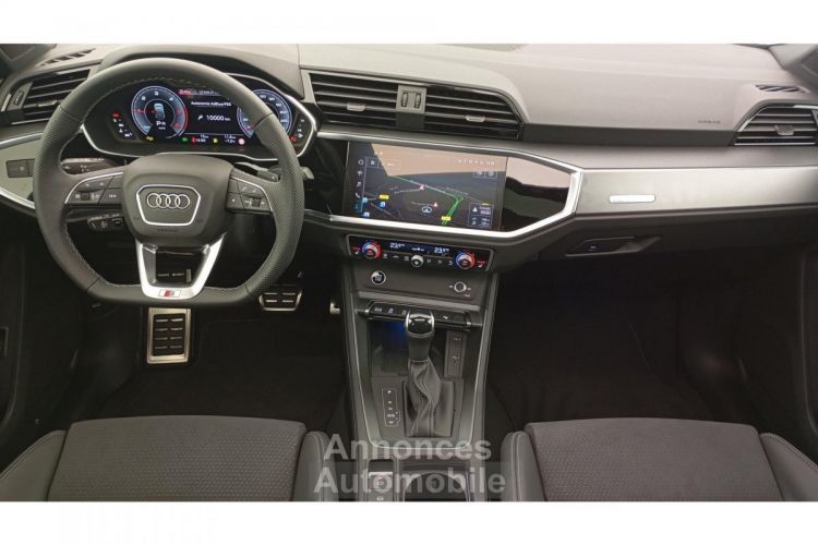 Audi Q3 Sportback 35 TDI 150 CH S TRONIC 7 BLACK EDITION - <small></small> 49.900 € <small></small> - #7