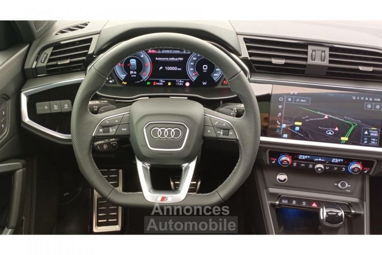 Audi Q3 Sportback 35 TDI 150 CH S TRONIC 7 BLACK EDITION - <small></small> 49.900 € <small></small> - #8