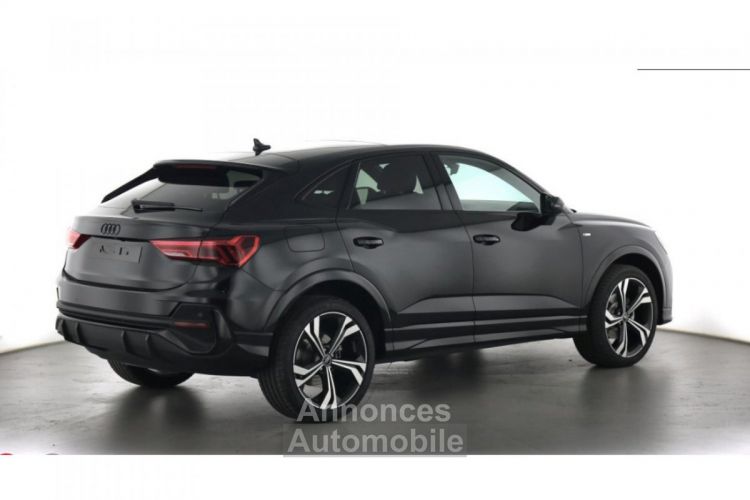 Audi Q3 Sportback 35 TDI 150 CH S TRONIC 7 BLACK EDITION - <small></small> 49.900 € <small></small> - #2