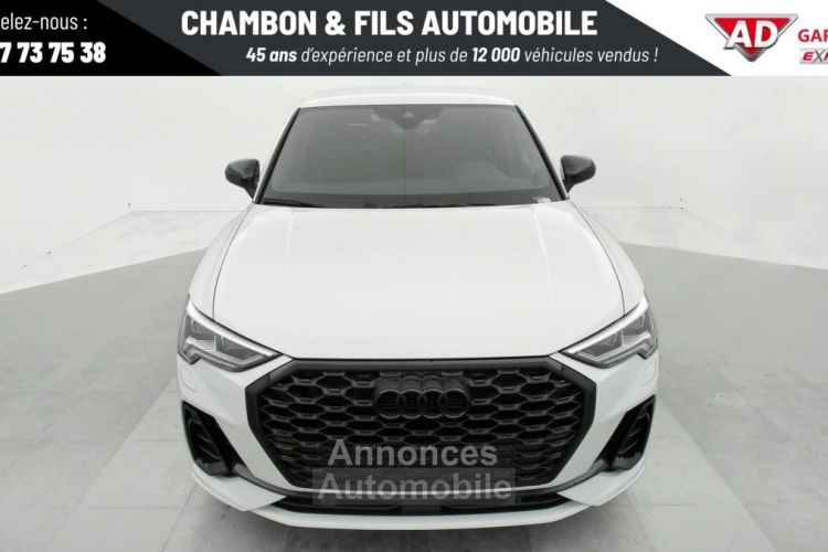 Audi Q3 Sportback 35 TDI 150 ch S tronic 7 Black Edition - <small></small> 51.098 € <small>TTC</small> - #36