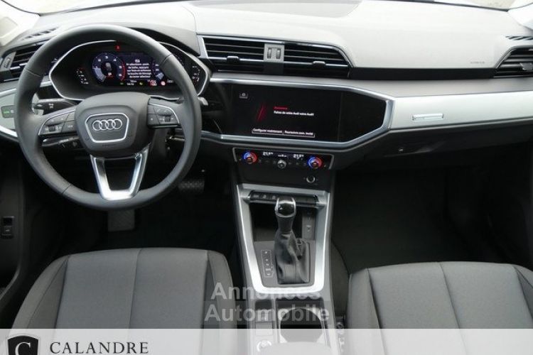 Audi Q3 Sportback 35 TDI 150 CH S tronic 7 DESIGN - <small></small> 36.970 € <small>TTC</small> - #7