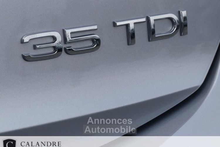 Audi Q3 Sportback 35 TDI 150 CH S tronic 7 DESIGN - <small></small> 36.970 € <small>TTC</small> - #25