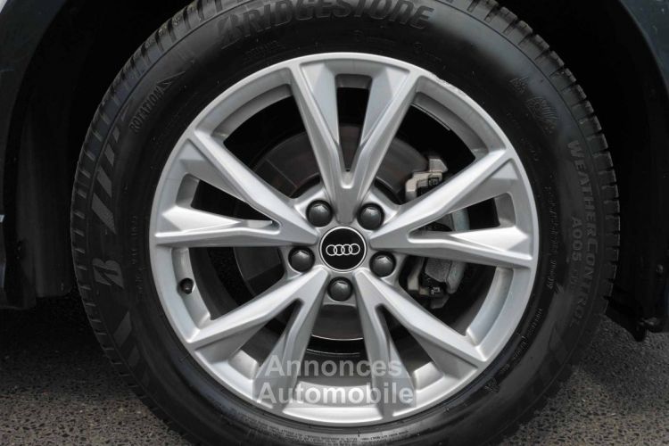 Audi Q3 Sportback 35 TDI 150 ch S tronic 7 Quattro S line - <small></small> 39.980 € <small>TTC</small> - #6