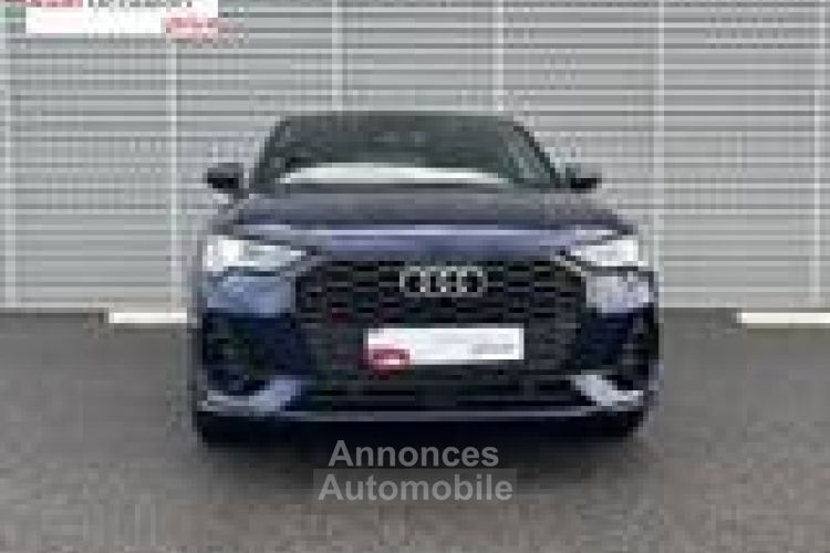 Audi Q3 Sportback 35 TDI 150 ch S tronic 7 S Edition - <small></small> 41.990 € <small>TTC</small> - #2