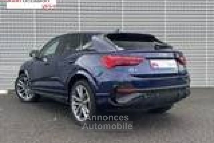 Audi Q3 Sportback 35 TDI 150 ch S tronic 7 S Edition - <small></small> 41.990 € <small>TTC</small> - #3