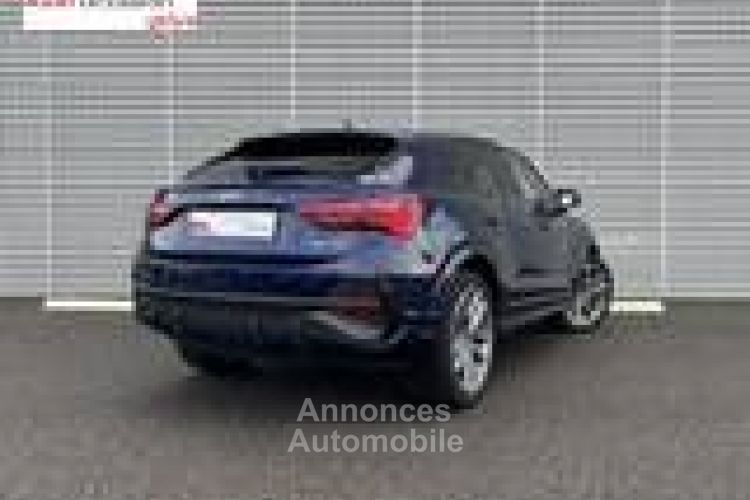 Audi Q3 Sportback 35 TDI 150 ch S tronic 7 S Edition - <small></small> 41.990 € <small>TTC</small> - #4