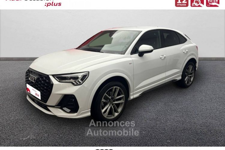 Audi Q3 Sportback 35 TDI 150 ch S tronic 7 S Edition - <small></small> 41.990 € <small>TTC</small> - #1