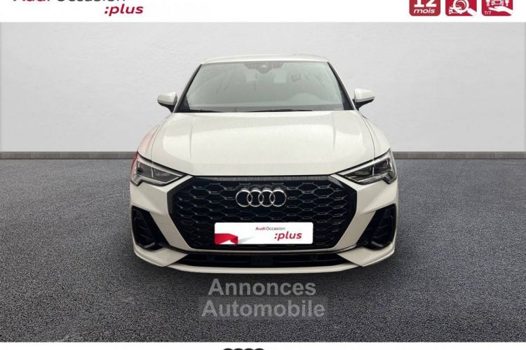 Audi Q3 Sportback 35 TDI 150 ch S tronic 7 S Edition - <small></small> 41.990 € <small>TTC</small> - #2