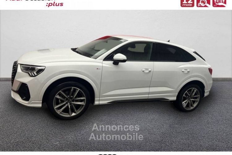 Audi Q3 Sportback 35 TDI 150 ch S tronic 7 S Edition - <small></small> 41.990 € <small>TTC</small> - #3