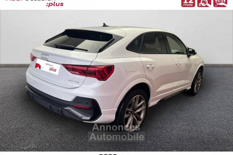 Audi Q3 Sportback 35 TDI 150 ch S tronic 7 S Edition - <small></small> 41.990 € <small>TTC</small> - #5