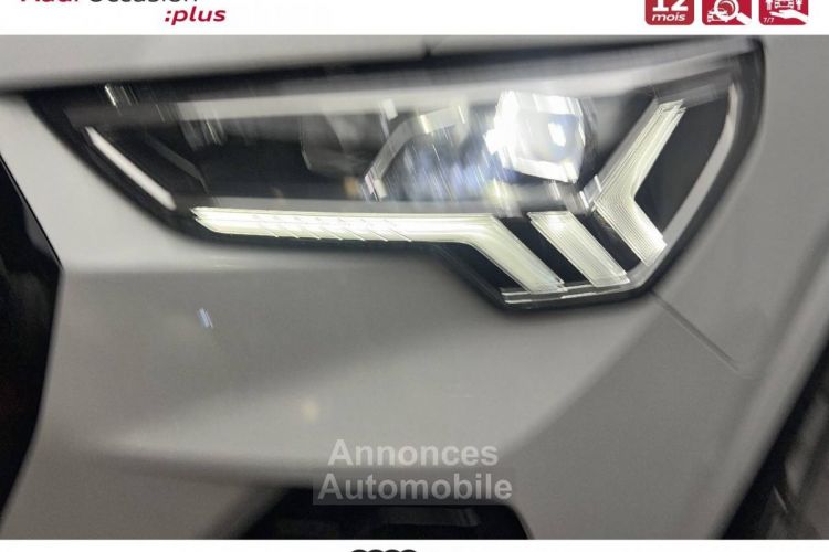 Audi Q3 Sportback 35 TDI 150 ch S tronic 7 S Edition - <small></small> 41.990 € <small>TTC</small> - #11