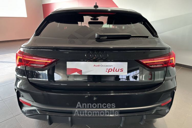 Audi Q3 Sportback 35 TDI 150 ch S tronic 7 S Edition - <small></small> 36.980 € <small>TTC</small> - #3