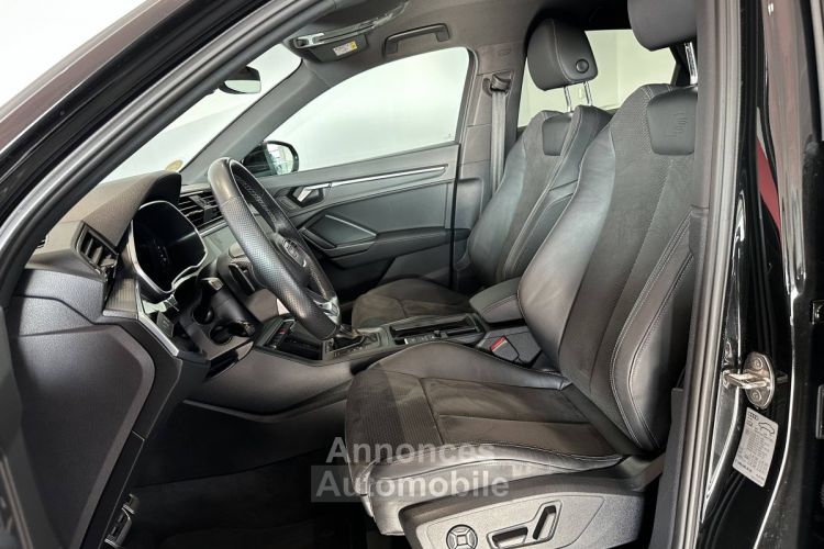 Audi Q3 Sportback 35 TDI 150 ch S tronic 7 S Edition - <small></small> 36.980 € <small>TTC</small> - #11