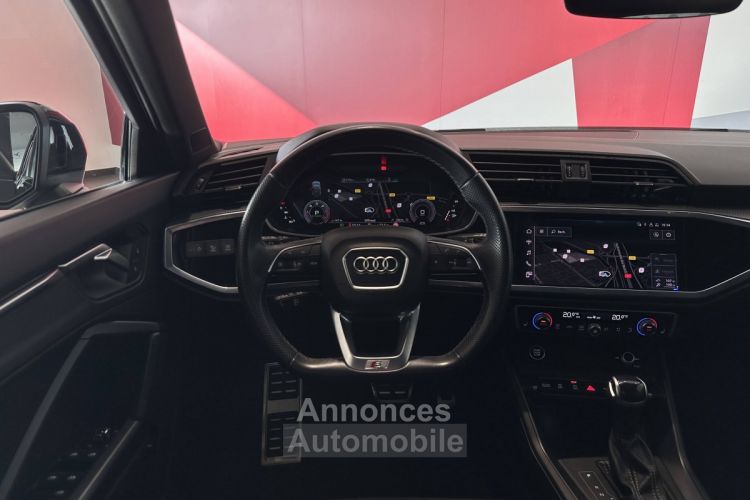 Audi Q3 Sportback 35 TDI 150 ch S tronic 7 S Edition - <small></small> 36.980 € <small>TTC</small> - #17