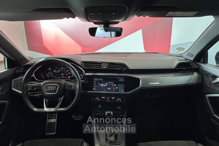 Audi Q3 Sportback 35 TDI 150 ch S tronic 7 S Edition - <small></small> 36.980 € <small>TTC</small> - #18