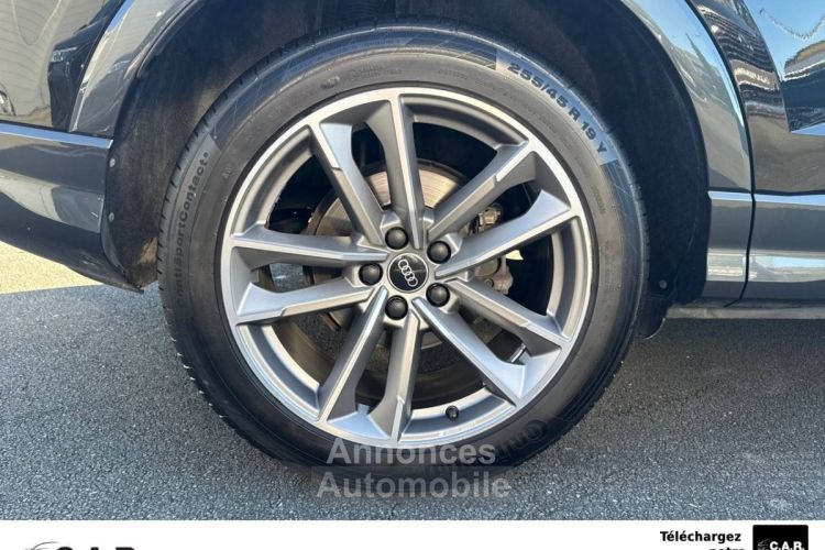 Audi Q3 Sportback 35 TDI 150 ch tronic 7 Edition - <small></small> 36.990 € <small>TTC</small> - #11