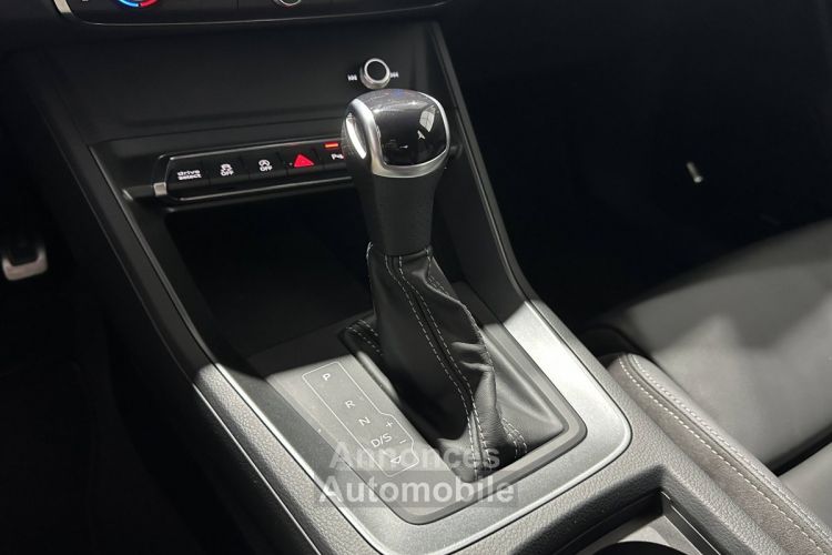 Audi Q3 Sportback 35 TDI 150 ch S tronic 7 S line - <small></small> 51.990 € <small>TTC</small> - #25