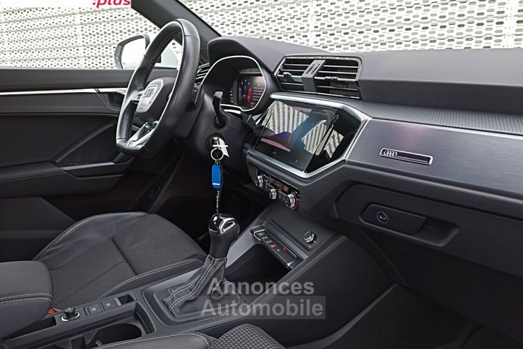 Audi Q3 Sportback 35 TDI 150 ch S tronic 7 S line - <small></small> 34.990 € <small>TTC</small> - #7