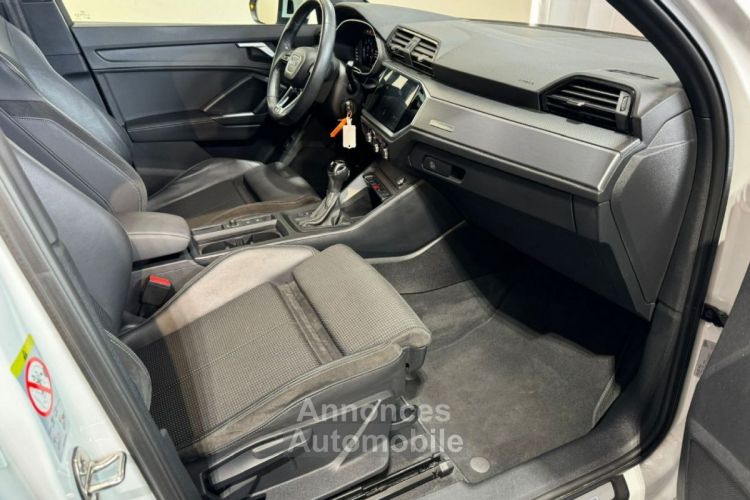 Audi Q3 Sportback 35 TDI 150 ch S tronic 7 S line - <small></small> 33.950 € <small>TTC</small> - #15