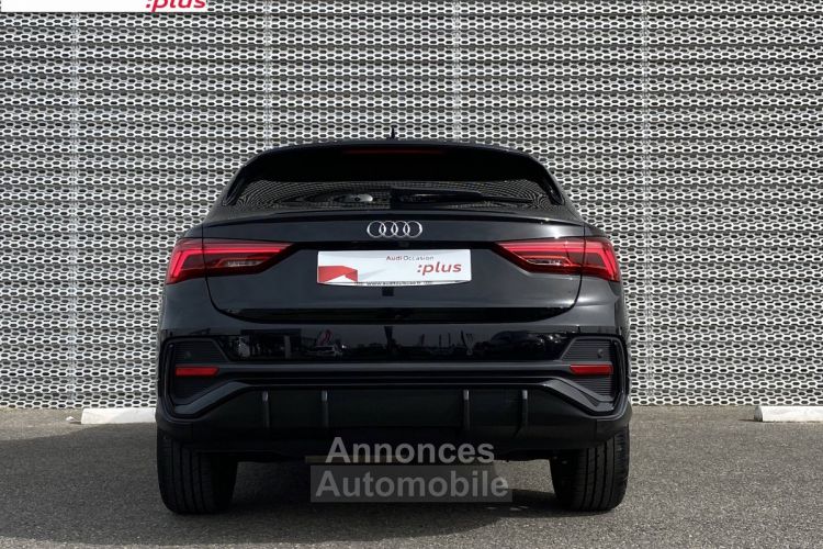 Audi Q3 Sportback 35 TDI 150 ch S tronic 7 S line - <small></small> 47.590 € <small>TTC</small> - #5