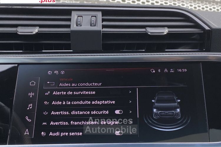 Audi Q3 Sportback 35 TDI 150 ch S tronic 7 S line - <small></small> 47.590 € <small>TTC</small> - #22