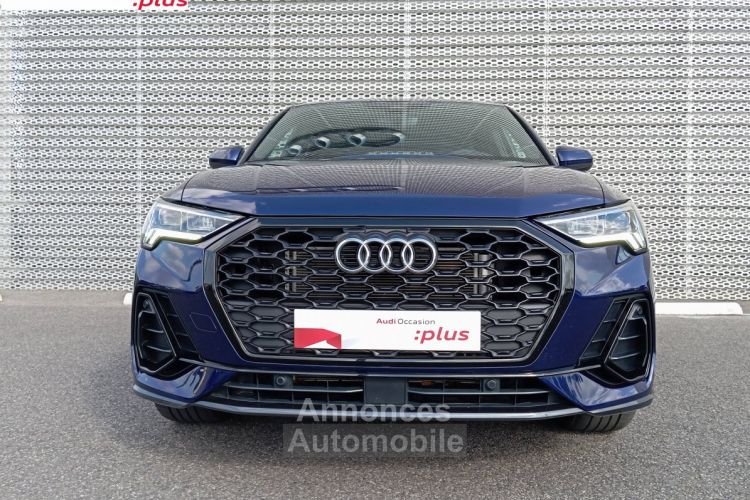 Audi Q3 Sportback 35 TDI 150 ch S tronic 7 S line - <small></small> 48.490 € <small>TTC</small> - #2