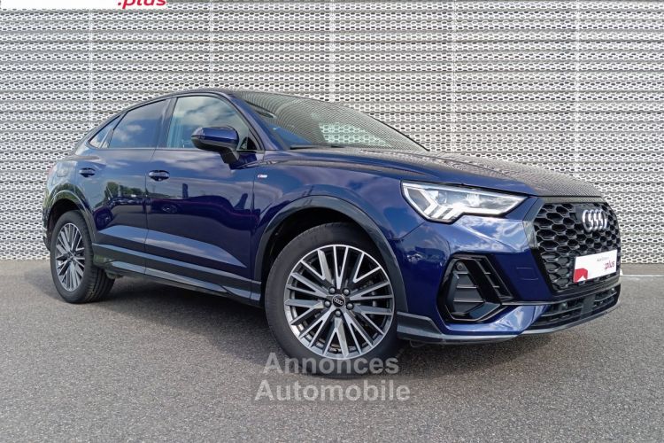 Audi Q3 Sportback 35 TDI 150 ch S tronic 7 S line - <small></small> 48.490 € <small>TTC</small> - #3