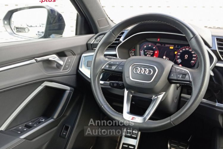 Audi Q3 Sportback 35 TDI 150 ch S tronic 7 S line - <small></small> 48.490 € <small>TTC</small> - #23