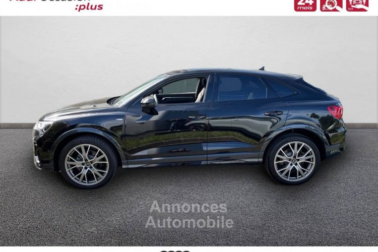 Audi Q3 Sportback 35 TDI 150 ch S tronic 7 S line - <small></small> 57.600 € <small>TTC</small> - #3