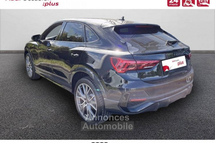 Audi Q3 Sportback 35 TDI 150 ch S tronic 7 S line - <small></small> 57.600 € <small>TTC</small> - #5