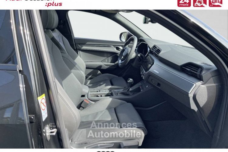 Audi Q3 Sportback 35 TDI 150 ch S tronic 7 S line - <small></small> 57.600 € <small>TTC</small> - #7