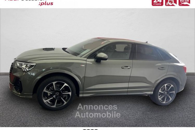 Audi Q3 Sportback 35 TDI 150 ch S tronic 7 S line - <small></small> 56.800 € <small>TTC</small> - #3