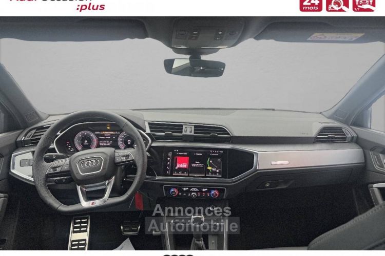 Audi Q3 Sportback 35 TDI 150 ch S tronic 7 S line - <small></small> 56.800 € <small>TTC</small> - #6