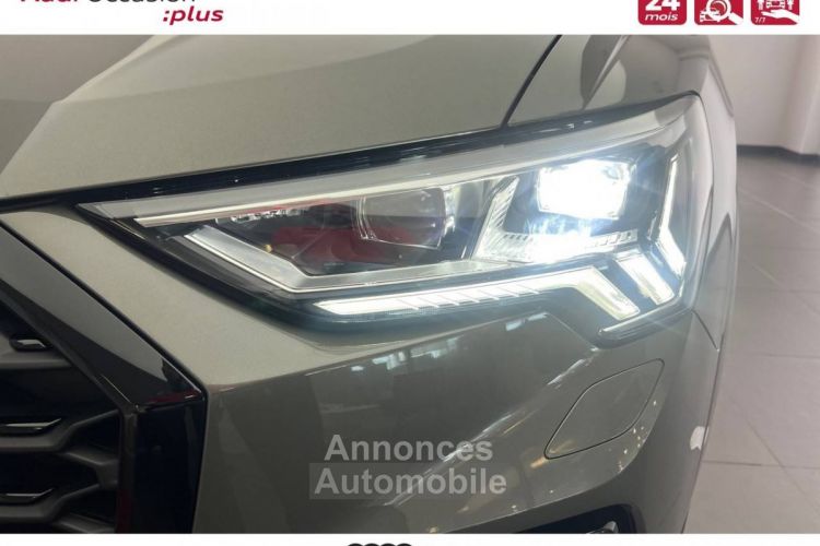 Audi Q3 Sportback 35 TDI 150 ch S tronic 7 S line - <small></small> 56.800 € <small>TTC</small> - #11