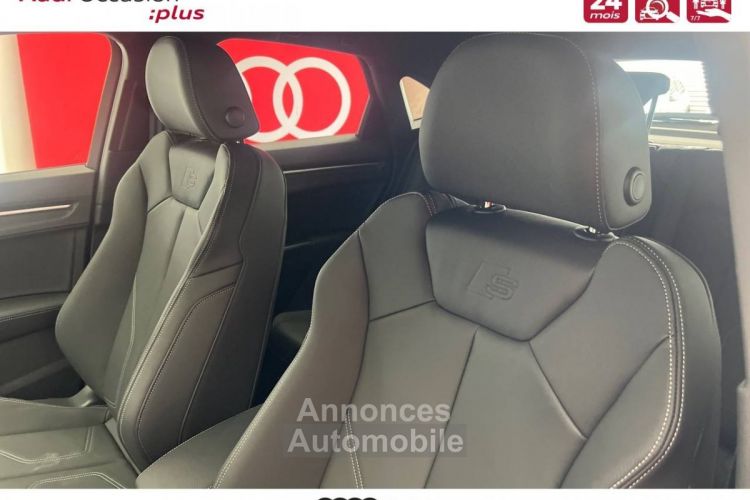 Audi Q3 Sportback 35 TDI 150 ch S tronic 7 S line - <small></small> 56.800 € <small>TTC</small> - #25