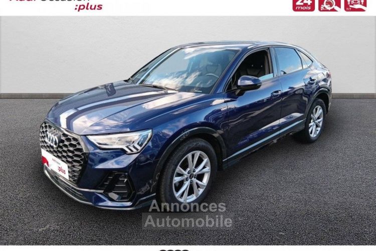 Audi Q3 Sportback 35 TDI 150 ch S tronic 7 S line - <small></small> 44.890 € <small>TTC</small> - #1