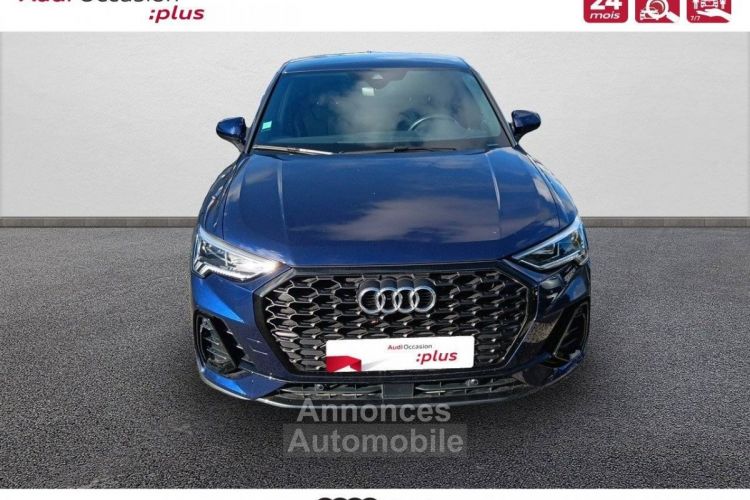 Audi Q3 Sportback 35 TDI 150 ch S tronic 7 S line - <small></small> 44.890 € <small>TTC</small> - #2