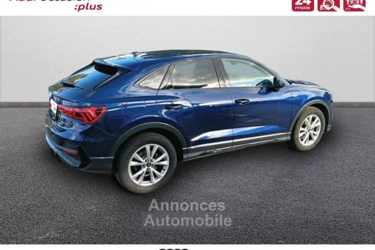 Audi Q3 Sportback 35 TDI 150 ch S tronic 7 S line - <small></small> 44.890 € <small>TTC</small> - #5