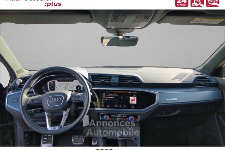 Audi Q3 Sportback 35 TDI 150 ch S tronic 7 S line - <small></small> 44.890 € <small>TTC</small> - #6