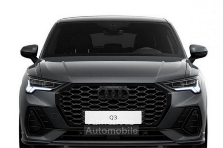 Audi Q3 Sportback 35 TDI 150 ch S tronic 7 S line - <small></small> 49.990 € <small>TTC</small> - #3