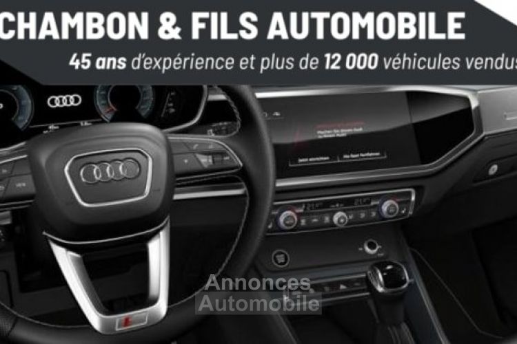 Audi Q3 Sportback 35 TDI 150 ch S tronic 7 S line - <small></small> 49.990 € <small>TTC</small> - #5