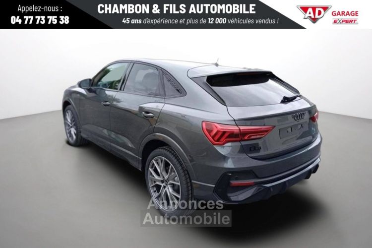 Audi Q3 Sportback 35 TDI 150 ch S tronic 7 S line - <small></small> 50.158 € <small>TTC</small> - #5