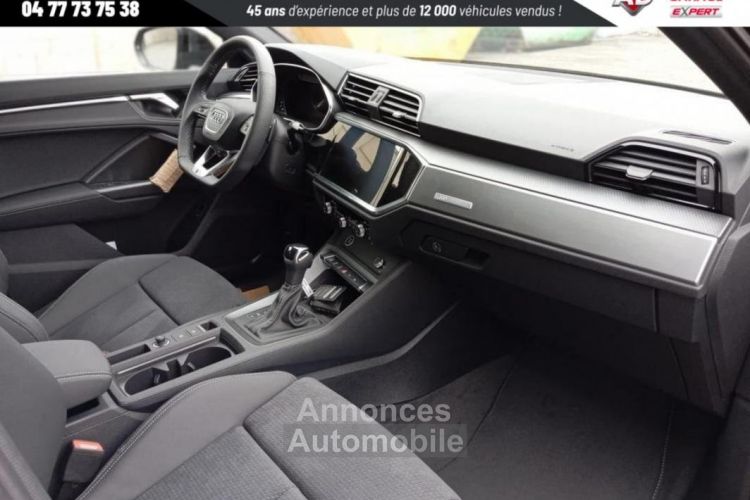 Audi Q3 Sportback 35 TDI 150 ch S tronic 7 S line - <small></small> 50.158 € <small>TTC</small> - #21