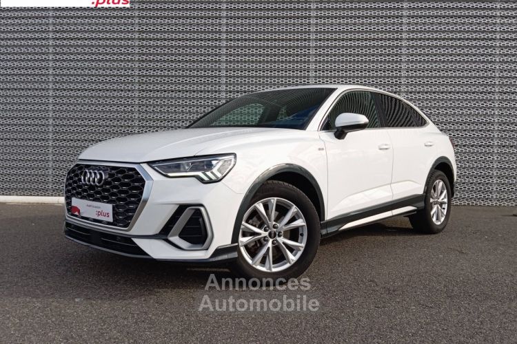 Audi Q3 Sportback 35 TDI 150 ch S tronic 7 S line - <small></small> 36.990 € <small>TTC</small> - #1