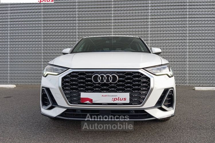 Audi Q3 Sportback 35 TDI 150 ch S tronic 7 S line - <small></small> 36.990 € <small>TTC</small> - #2