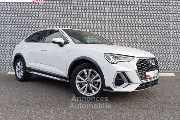 Audi Q3 Sportback 35 TDI 150 ch S tronic 7 S line - <small></small> 36.990 € <small>TTC</small> - #3