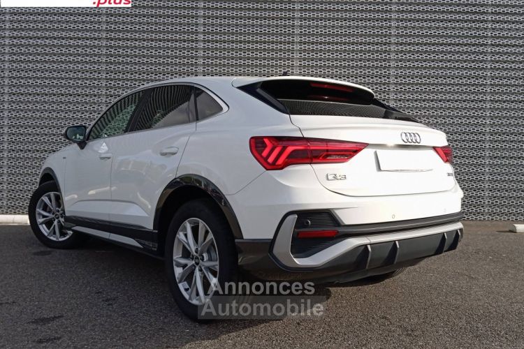 Audi Q3 Sportback 35 TDI 150 ch S tronic 7 S line - <small></small> 36.990 € <small>TTC</small> - #4